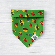 GLUAY-Dog And Cat Scarf Pet-Snacks Time