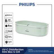 99% New! Philips UV-C Disinfection Mini Box G GM
