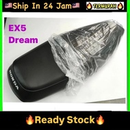 Honda EX5 HP EX5 DREAM Seat Assy (COP AAP) Kusyen Cushion SIT Complete Set AAP EX5 HIGH POWER Kulit 