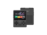 2025 GKD Pixel2 เกมมือถือคอนโซล 4 นิ้วแบบพกพาRetro NostalgiaเกมคอนโซลเกมอาเขตFull Metal Body CNCของข