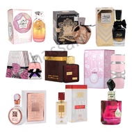 Minyak Wangi Arab Untuk Wanita 100ml edp Arab Dubai Perfume for Women