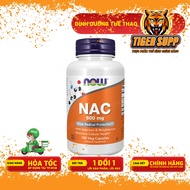 Now NAC 600mg Pills. Detoxify, Improve health, Liver function