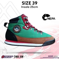 SEPATU NEPA ll Size 39 Fit 40 Premium Original