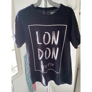 Preloved Erigo Tshirt Women's T-Shirt