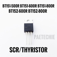 BT151-500R BT151-600R BT151-800R BT152-600R BT152-800R SCR Thyristor TO-220