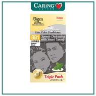 BIGEN SPEEDY NATURAL BLACK 881 3S