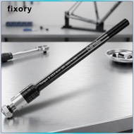 fixory Aluminum Alloy Bicycle Trailer Axle Thru Axle Adapter Rod Rear Axle Bike Hub Axle for Trailer