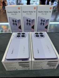 Redmi note14 Pro(5G) Ram12/256 แท้ศูนย์ไทย