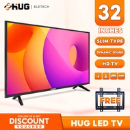 COD HUG 32 Inches High Definition LED TV | LT32