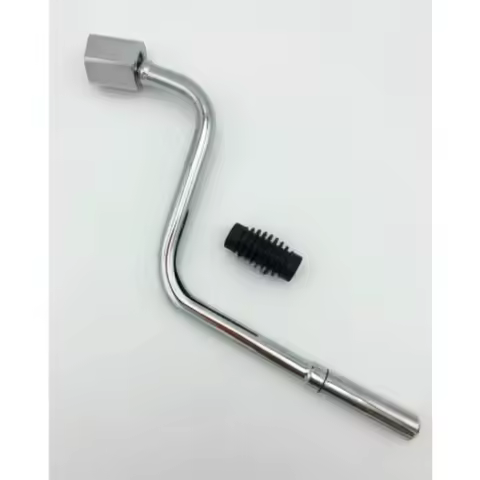 Applicable To RANCILIO Coffee Machine Steam Rod Four-hole Nozzle Rod Diameter 10mm3/8 Thread