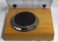 Denon DP-3000 超重量級 25KG實木盤 直驅式 黑膠唱盤