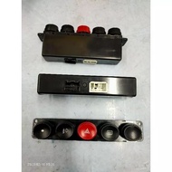 Original proton waja CENTRE SWITCH HAZARD HEATHER