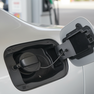 Secure Fuel Tank Cap Strap Cord for MINI R50/R53 (2000-2006), R56 Cabrio/R52/R57 LCI, and BMW 1 Seri