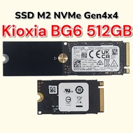 NVMe Kioxia BG6 512GB - Floor - like new - sk100% - SSD M2 PCIe Gen 4x4 512GB