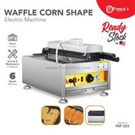 【READY STOCK】FRESCO CORN SHAPE WAFFLE MACHINE
