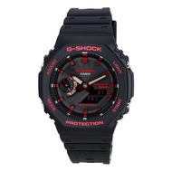 [Creationwatches] Casio G-Shock GA-B2100BNR-1A Analog Digital X Ignite Red Series Solar Smartphone Link GAB2100BNR-1 200M Mens Sports Watch