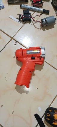 Casing/Rumah/body bor cordless 12 v