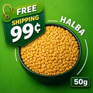 HALBA | FENUGREEK SEED | 50 GRAMS