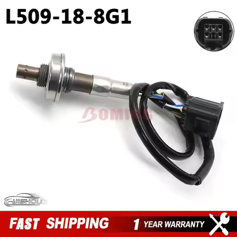New L509-18-8G1 Front Ratio Air Fuel O2 Oxygen Lambda Sensor Upstream For Mazda 6 2.5L 2007-2013 L50