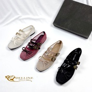 Ovhel store delline AG-01 flat shoes