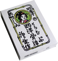 Okuno Karuta Japanese Playing Cards -Fun of the four seasons- Designed by Sumio Kawakami