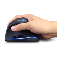 [LIS1] ZELOTES F-35B Wireless Gaming Mouse 2.4G+BT3.0+BT5.0 Three-mode Ergonomic Vertical 3-gear Adj