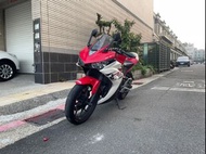 YZF-R3 ABS 二手擋車 配合貸款 全額貸款 白牌 黃牌 紅牌 仿賽 街車 大型重機 滿18即可辦理名片在最後一張