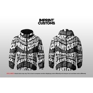 Imprint Customs Juno Windbreaker