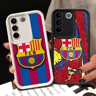 BI79 FC-Barcelona Casing for VIVO Y29 V27 Pro V27E Y200e White Black