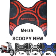 Karpet Motor Scoopy 2013 Sd 2022 / Karpet Scoopy / Karpet Motor / Alas