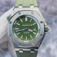 Audemars Piguet Audemars Piguet Royal Oak Offshore 15710ST Avocado Green Dial Stainless Steel Automa