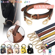 CHIHIRO Leather Strap Women Replacement Conversion Crossbody Bags Accessories for Longchamp
