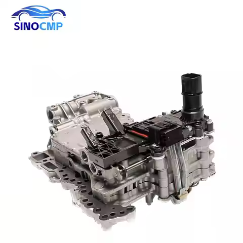 FW6A-EL 6-Speed Transmission Valve Body and TCM For MAZDA 3 6 CX-3 CX-4 CX-5