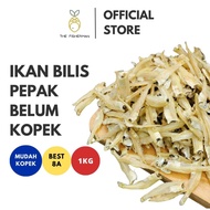 🔥 Ikan Bilis Pepak Belum Kopek 8A Ikan Bilis Belum Kopek 1kg Ikan Bilis Kasar Ikan Bilis Pangkor 江魚仔