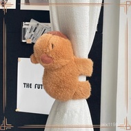 Card Decoration Bazaar Fixed Male Plush Cartoon Creative Pull Living Room Curtain Leather Bedroom De
