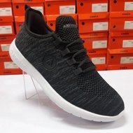 Sepatu Pria Airwalk Joan Black Original SportCasual