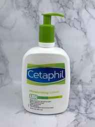 Cetaphil絲塔芙舒特膚保濕潤膚乳液591ml