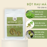 Bột Rau Má Dalat Farm - Túi 250Gr