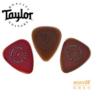 [Minyang Musical Instruments] Pick Taylor Primetone 0.88 1.0 1.3mm 3 Pieces Pack Shrapnel Pick