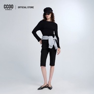 CC DOUBLE O COOPER CAPRI PANT Women's Pants Model O26WGWA266 (AW26 B2)