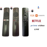 Universal Bluetooth Voice Remote Control XIAOMI Android HD 4K MI TV+TV BOX Two-in-One Remote Control