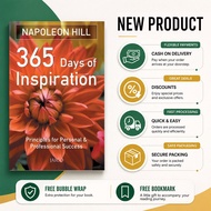 365 Days Of Inspiration by Napoleon Hill