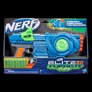 Nerf Elite 2.0 Flipshots Flip-8 Blaster แถมลูกกระสุน 8นัด  ลดจากราคาเต็ม 2095บ.