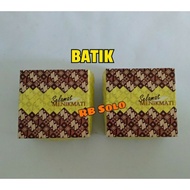 Snack Box Box 12x12x7 cm