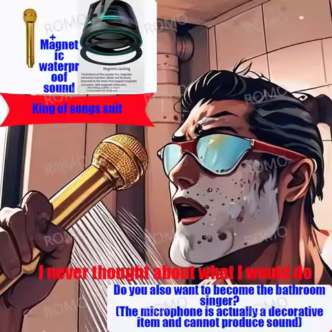 Edifier Portable Bluetooth Speaker HECATE G200 RGB Lighting Magnetic Speaker BT5.3 Mini Sound Box 7