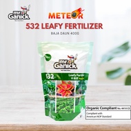 Baba Mr Ganick 532 Leafy Fertilizer 400g (Baja Daun)