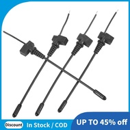 4 Pcs Microphone Antenna Suitable for  EW100G2/100G3 Wireless Microphone Bodypack Repair Mic Part Re
