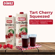 Tart Cherry Juice by Dimes 100% pure tart cherry NFC