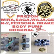 ORIGINAL 💯% NO PACKING, PROTON WIRA, SAGA, WAJA, GEN-2, PERSONA BRAKE BODY PUMP PW521866NP , PW86158