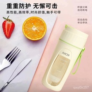 【New style recommended】Juicer Juice Small Ice Crusher Portable Electric Blender Household Multi-Function Mini Stirring 0